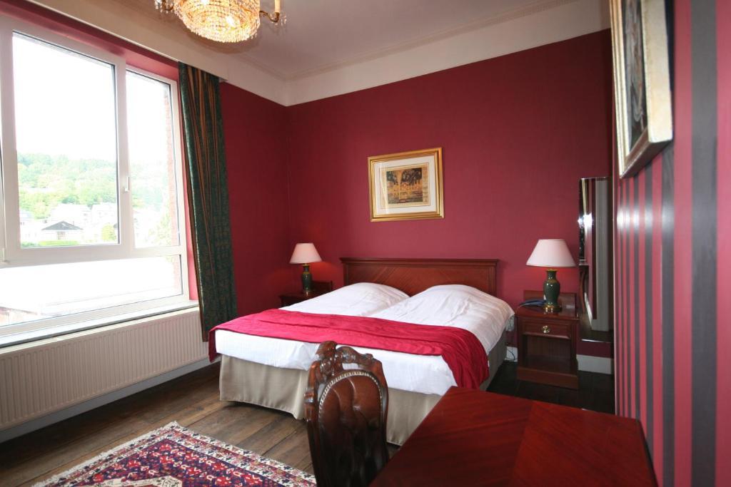 Hostellerie La Maison Stavelot Oda fotoğraf
