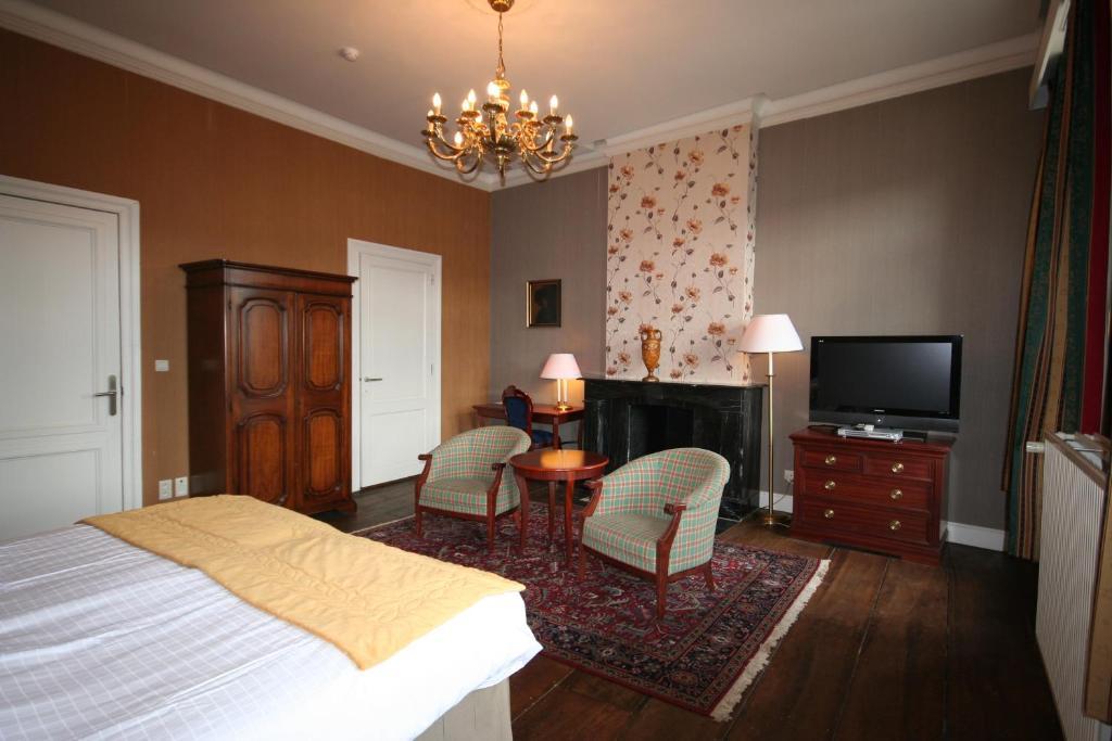 Hostellerie La Maison Stavelot Oda fotoğraf