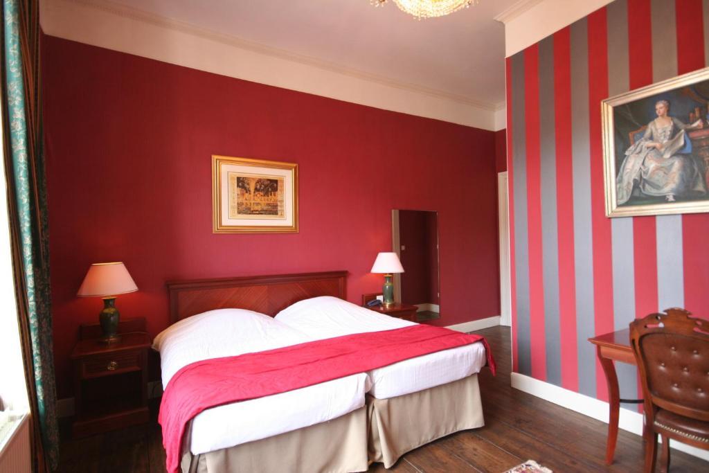 Hostellerie La Maison Stavelot Oda fotoğraf