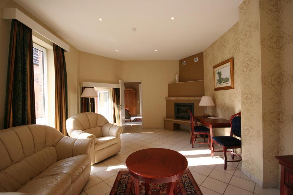 Hostellerie La Maison Stavelot Oda fotoğraf