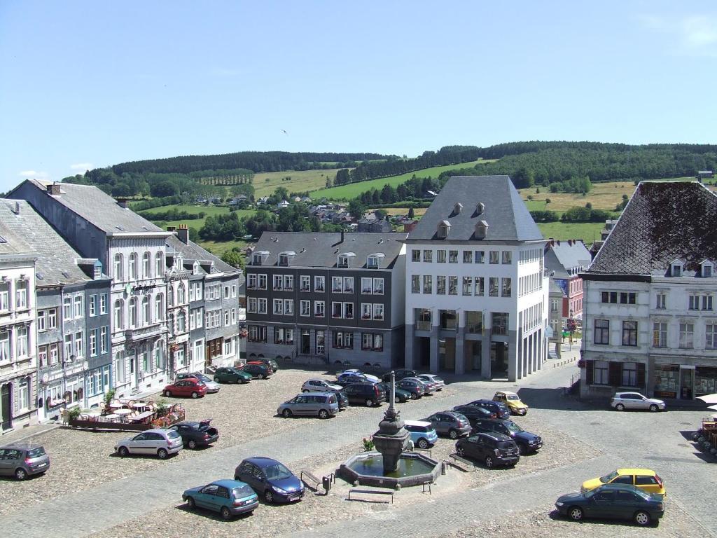 Hostellerie La Maison Stavelot Dış mekan fotoğraf