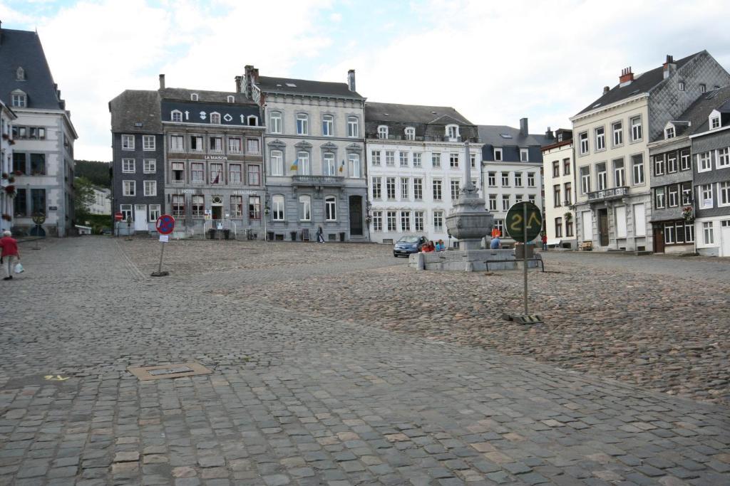 Hostellerie La Maison Stavelot Dış mekan fotoğraf