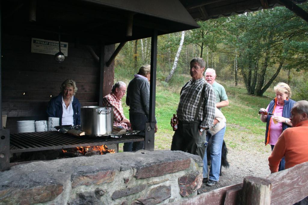 Hostellerie La Maison Stavelot Dış mekan fotoğraf