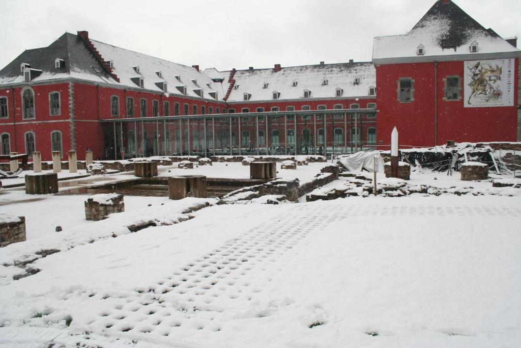 Hostellerie La Maison Stavelot Dış mekan fotoğraf