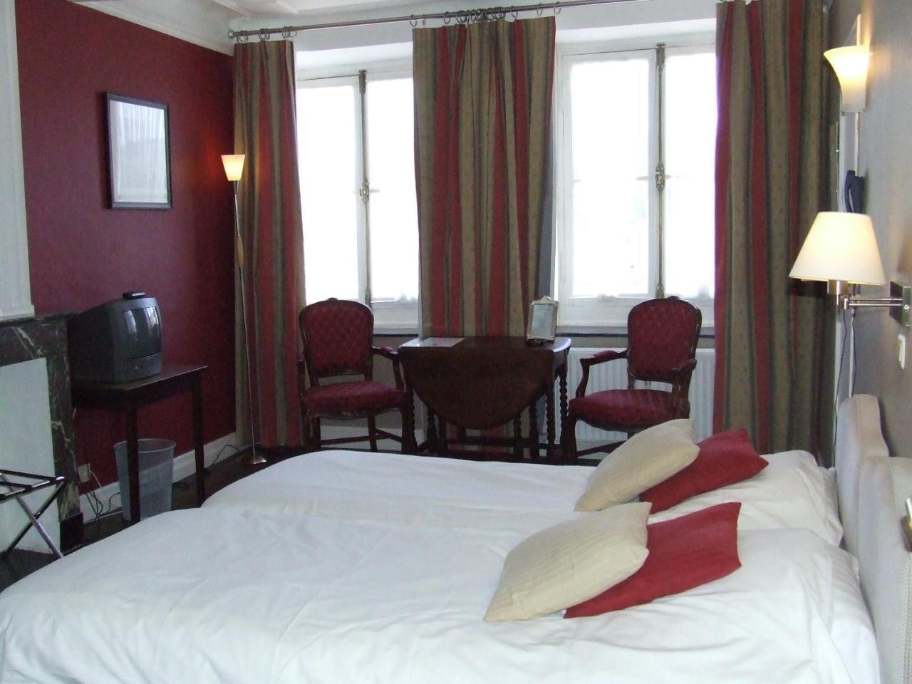 Hostellerie La Maison Stavelot Dış mekan fotoğraf
